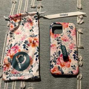 iPhone 11 Pro loopy case
